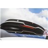 Maxton - Becquet V.2 Audi RS3 8V / 8V FL Sportback Noir Brillant