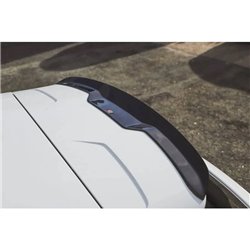 Maxton - Becquet V.2 Audi RS3 8V / 8V FL Sportback Noir Brillant