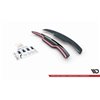 Maxton - Becquet V.2 Audi RS3 8V / 8V FL Sportback Noir Brillant