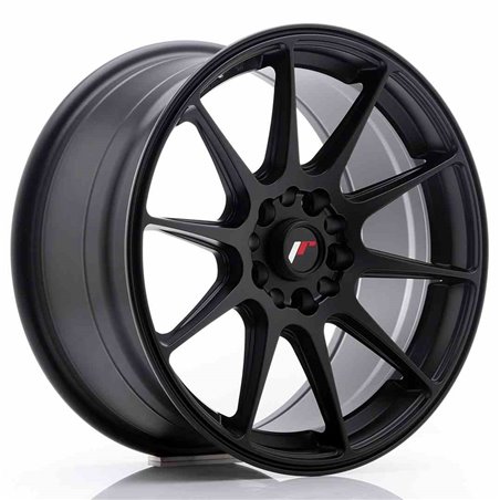 JR Wheels JR11 17x8,25 ET35 5x100/114,3 Matt Black