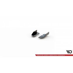 Maxton - Side Flaps Ford Focus ST / ST-Line Mk4 Rabats Brillant