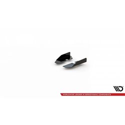 Maxton - Side Flaps Ford Focus ST / ST-Line Mk4 Rabats Brillant