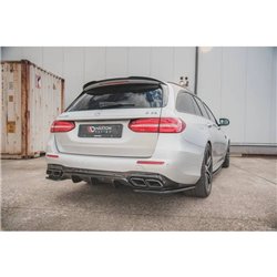 Maxton - Becquet V.2 Mercedes-Benz E Estate S213 Noir Brillant