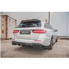 Maxton - Becquet V.2 Mercedes-Benz E Estate S213 Noir Brillant