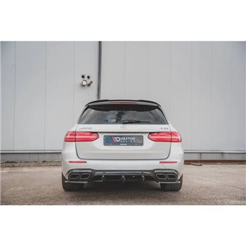 Maxton - Becquet V.2 Mercedes-Benz E Estate S213 Noir Brillant