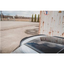 Maxton - Becquet V.2 Mercedes-Benz E Estate S213 Noir Brillant