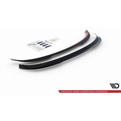 Maxton - Becquet V.2 Mercedes-Benz E Estate S213 Noir Brillant