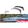Maxton - Spoiler Cap Toyota Corolla XII Sedan Noir Brillant