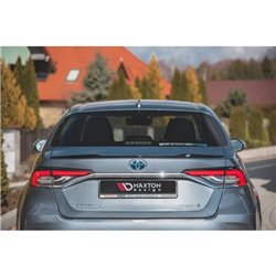 Maxton - Becquet Toyota Corolla XII Sedan Noir Brillant