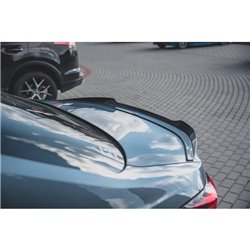 Maxton - Becquet Toyota Corolla XII Sedan Noir Brillant