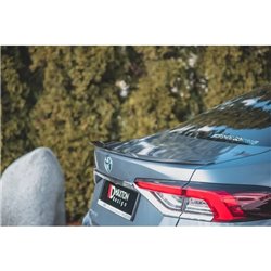Maxton - Becquet Toyota Corolla XII Sedan Noir Brillant