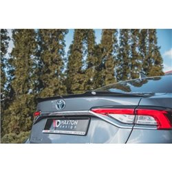 Maxton - Becquet Toyota Corolla XII Sedan Noir Brillant