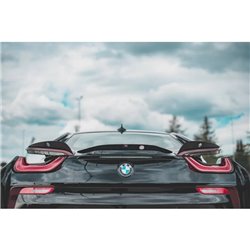 Maxton - Jeux de Cap Spoilers BMW i8 Noir Brillant