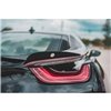 Maxton - Jeux de Cap Spoilers BMW i8 Noir Brillant