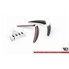 Maxton - Jeux de Cap Spoilers BMW i8 Noir Brillant