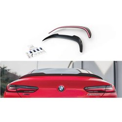 Maxton - Spoiler Cap BMW 8 Coupe M-Pack G15 Noir Brillant