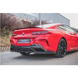Maxton - Becquet BMW 8 Coupe M-Pack G15 Noir Brillant