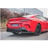 Maxton - Becquet BMW 8 Coupe M-Pack G15 Noir Brillant