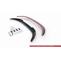 Maxton - Becquet BMW 8 Coupe M-Pack G15 Noir Brillant