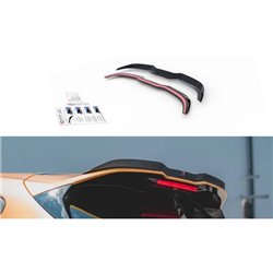 Maxton - Spoiler Cap V.1 Ford Focus Hatchback ST Mk4 Noir Brillant