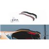 Maxton - Spoiler Cap V.1 Ford Focus Hatchback ST Mk4 Noir Brillant