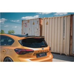 Maxton - Becquet V.1 Ford Focus Hatchback ST Mk4 Noir Brillant