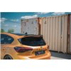 Maxton - Becquet V.1 Ford Focus Hatchback ST Mk4 Noir Brillant