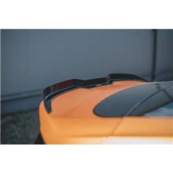 Maxton - Becquet V.1 Ford Focus Hatchback ST Mk4 Noir Brillant
