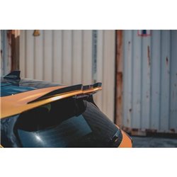 Maxton - Becquet V.1 Ford Focus Hatchback ST Mk4 Noir Brillant