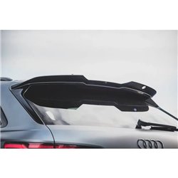 Maxton - Becquet Central V.2 Audi RS6 C8 / C8 Facelift Noir Brillant