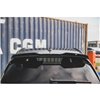 Maxton - Becquet Central V.2 Audi RS6 C8 / C8 Facelift Noir Brillant