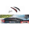 Maxton - Spoiler Cap Abarth 124 Spider Noir Brillant