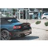 Maxton - Becquet Abarth 124 Spider Noir Brillant
