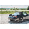 Maxton - Becquet Abarth 124 Spider Noir Brillant