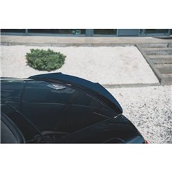 Maxton - Becquet Abarth 124 Spider Noir Brillant