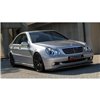 Maxton - LAME SPLITTER (POUR STANDARD VERSION) 2000-2003 Noir Brillant