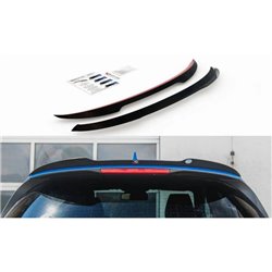 Maxton - Spoiler Cap Ford Puma Mk1 Noir Brillant