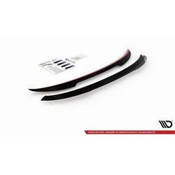 Maxton - Becquet Ford Puma Mk1 Noir Brillant