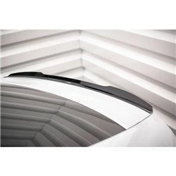Maxton - Becquet Audi A7 C8 / C8 S-Line / S7 C8 / RS7 C8 Noir Brillant