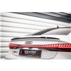 Maxton - Becquet Audi A7 C8 / C8 S-Line / S7 C8 / RS7 C8 Noir Brillant