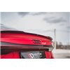 Maxton - Becquet Audi A7 C8 / C8 S-Line / S7 C8 / RS7 C8 Noir Brillant
