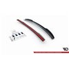 Maxton - Becquet Audi A7 C8 / C8 S-Line / S7 C8 / RS7 C8 Noir Brillant