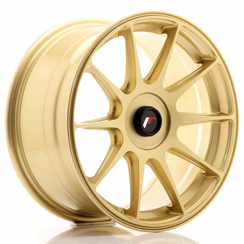 JR Wheels JR11 17x8,25 ET35 Blank Gold JR Wheels JR11 17x8,25 ET35 Blank Gold
