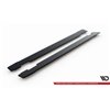 Maxton - Street Pro Rajouts Des Bas De Caisse V.1 Hyundai I30 N / N-Line Hatchback / Fastback Mk3 / Mk3 Facelift Rouge