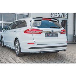 Maxton - Becquet Ford Mondeo Estate Mk5 Facelift Noir Brillant