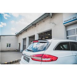 Maxton - Becquet Ford Mondeo Estate Mk5 Facelift Noir Brillant
