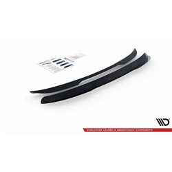 Maxton - Becquet Ford Mondeo Estate Mk5 Facelift Noir Brillant