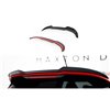 Maxton - Spoiler Cap V.2 Ford Fiesta Mk8 ST / ST-Line Noir Brillant
