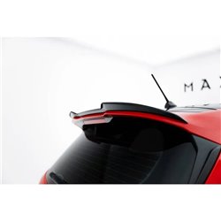 Maxton - Becquet V.2 Ford Fiesta Mk8 ST / ST-Line Noir Brillant