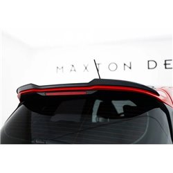 Maxton - Becquet V.2 Ford Fiesta Mk8 ST / ST-Line Noir Brillant